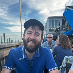 Meet your Posher, Andrew